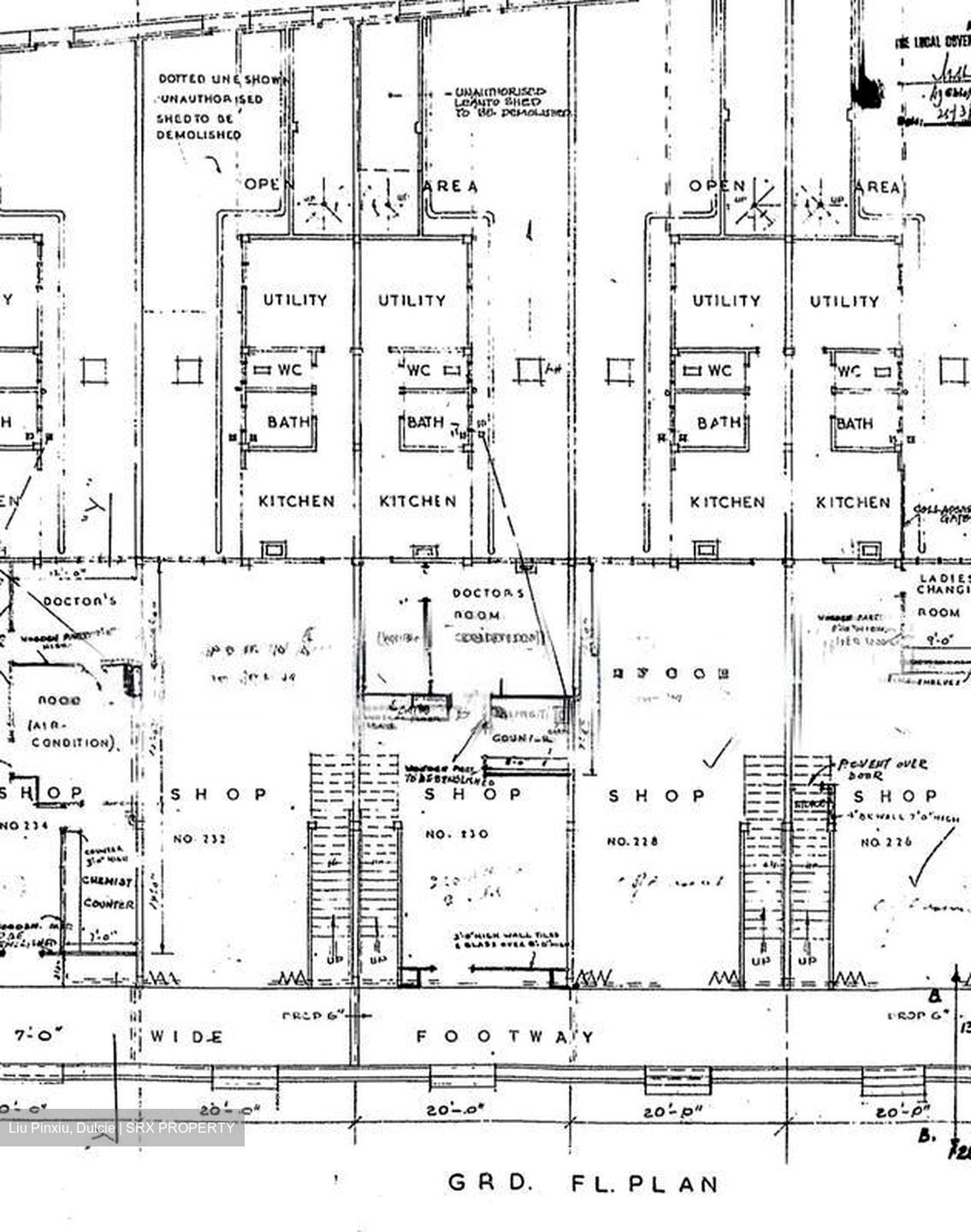 Thomson Park (D20), Retail #498534221